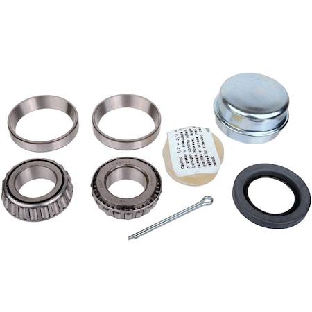 Skf TAPERED ROLLER BEARING SET 24